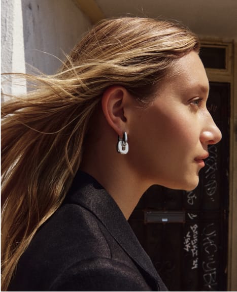 Hoop Earrings for Women | Mejuri